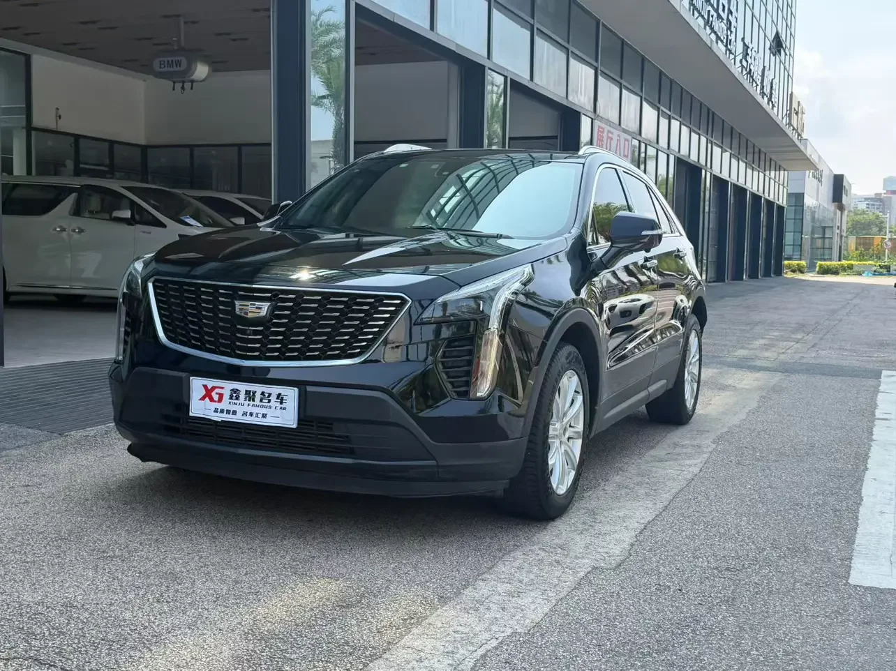 Cadillac XT4