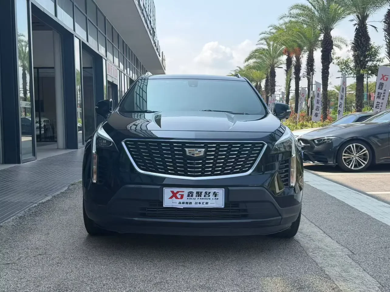 Cadillac XT4
