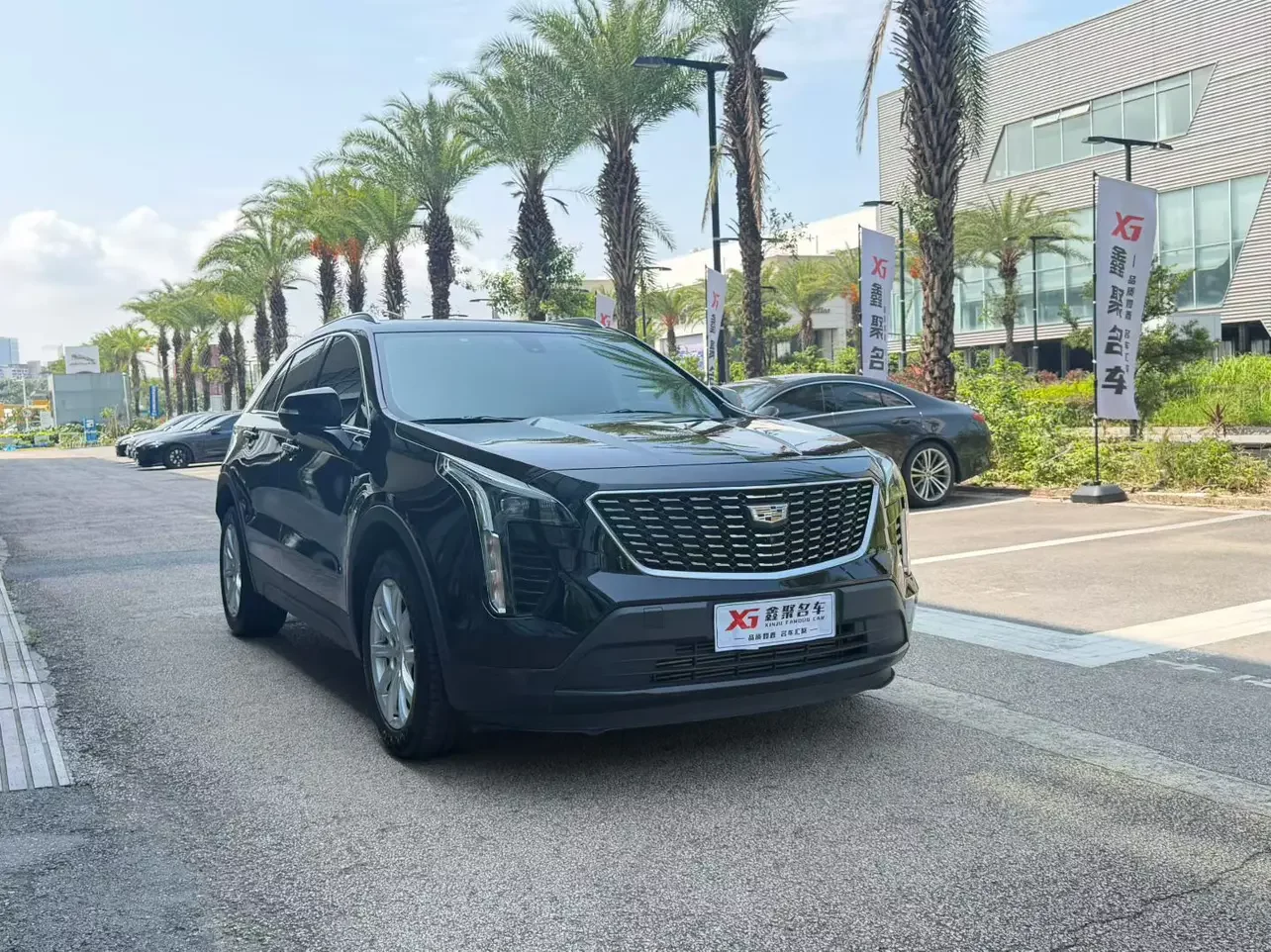 Cadillac XT4