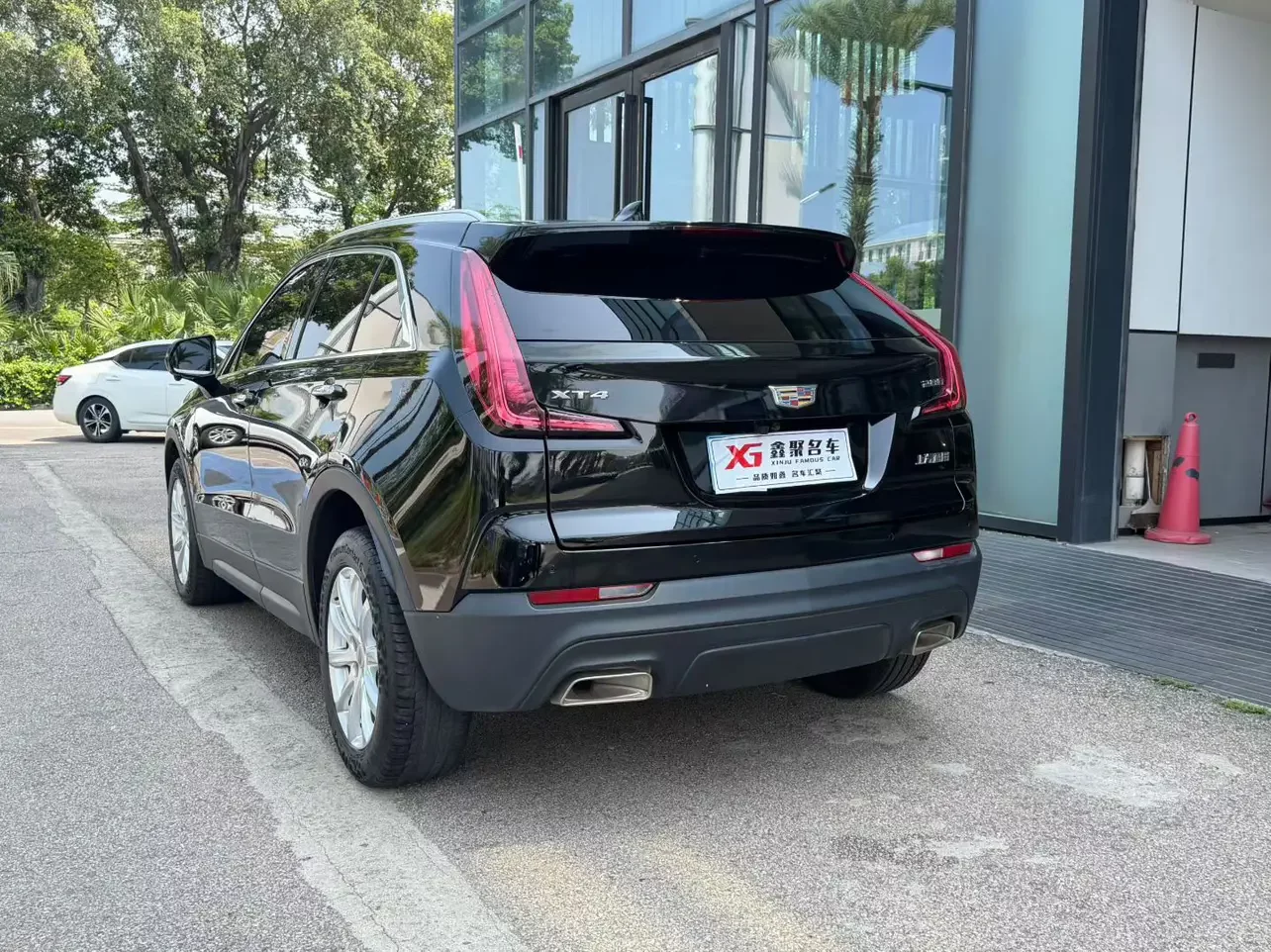 Cadillac XT4