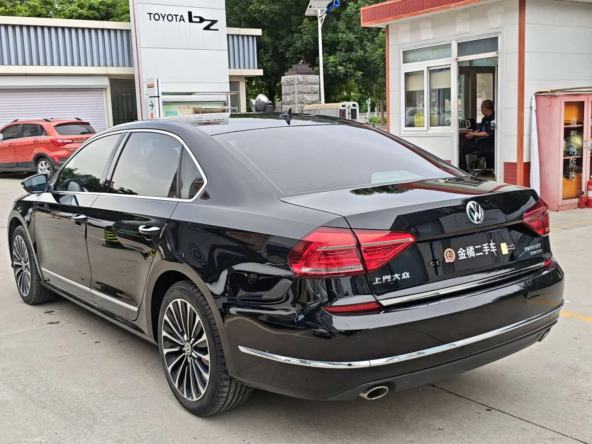 Volkswagen Passat