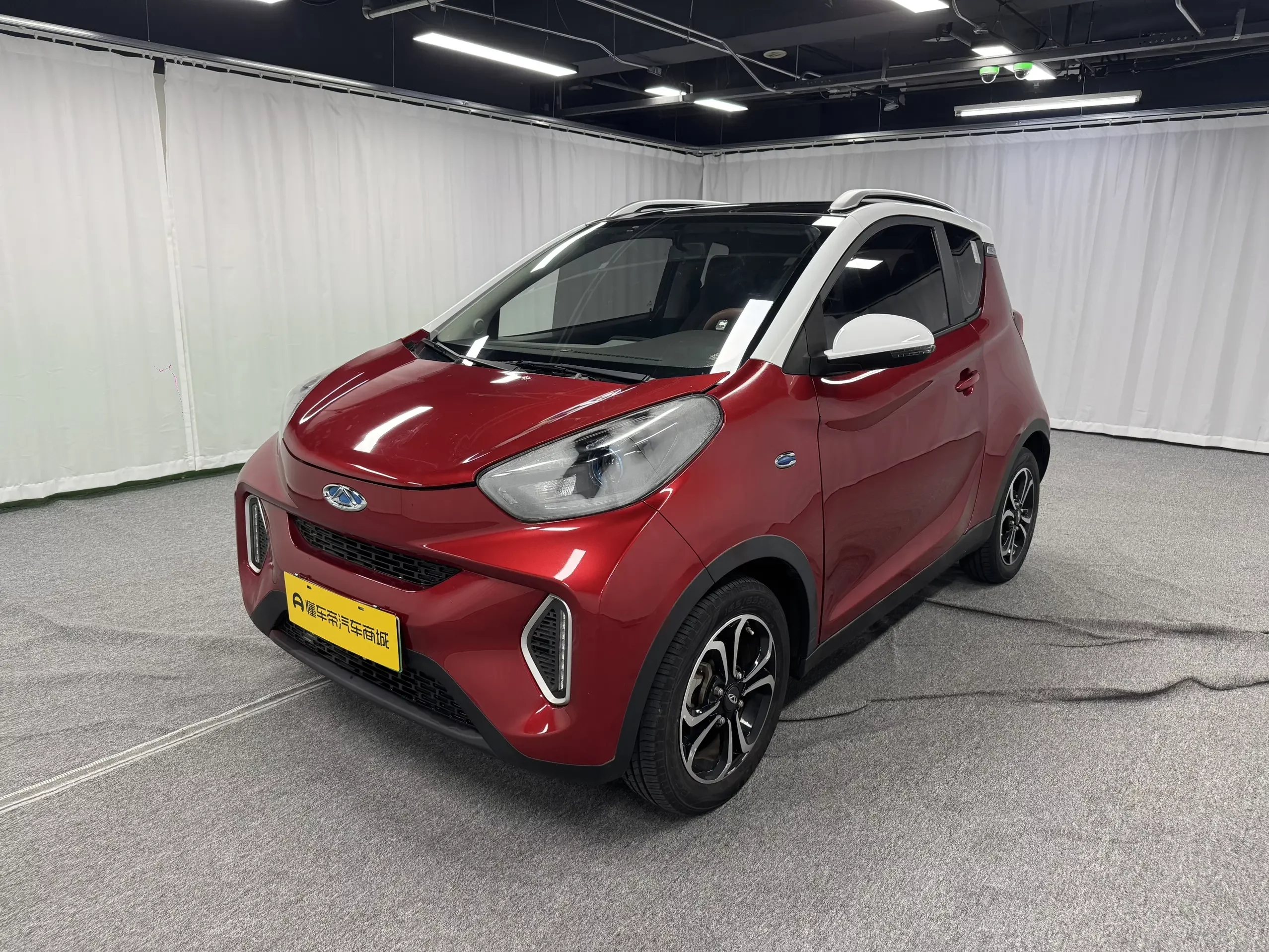 Chery QQ little ant