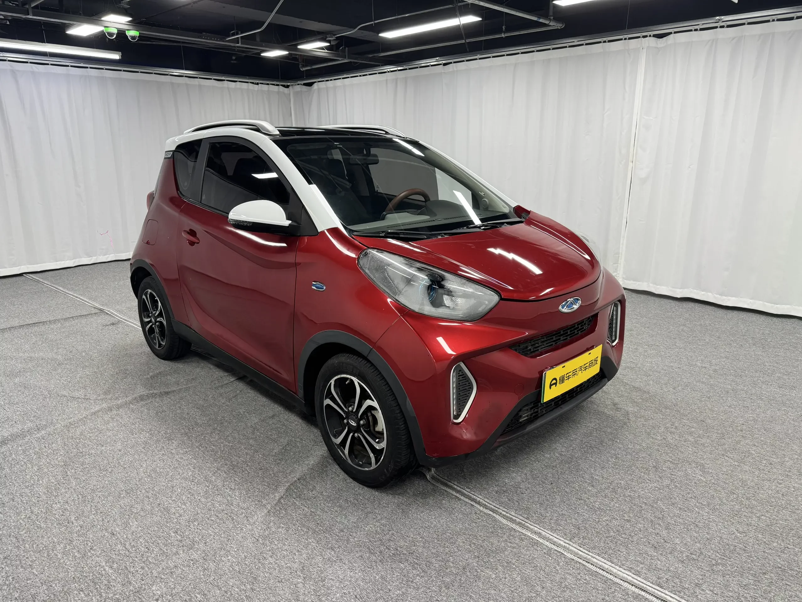Chery QQ little ant