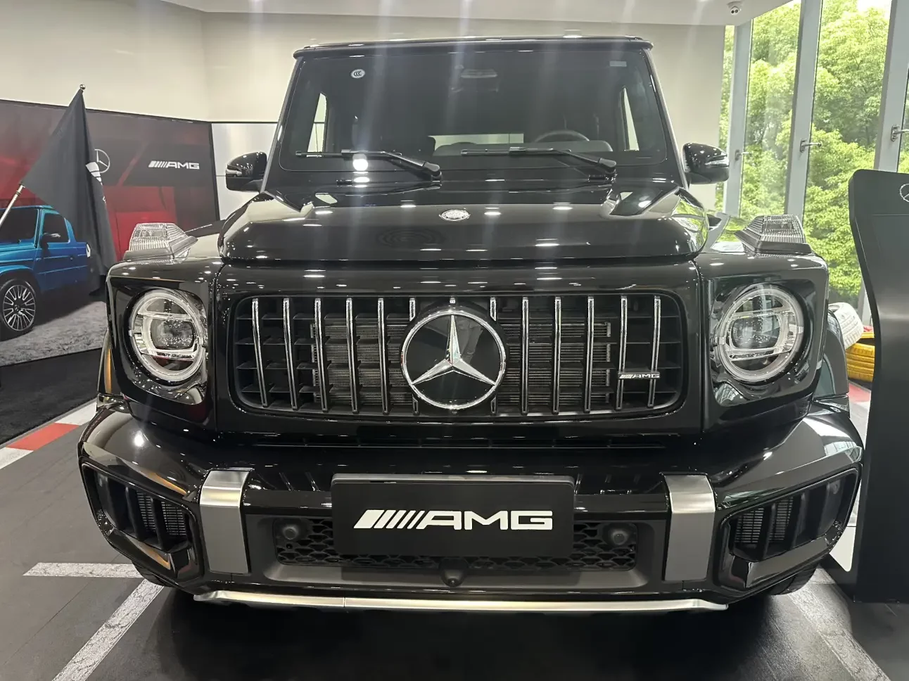 Mercedes-Benz G-Class AMG