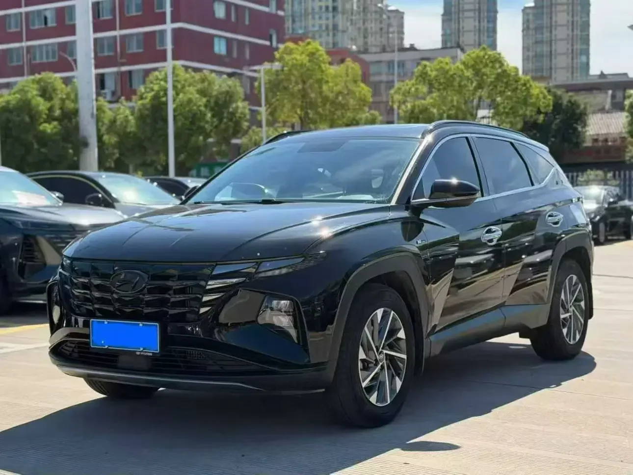 Hyundai Tucson L