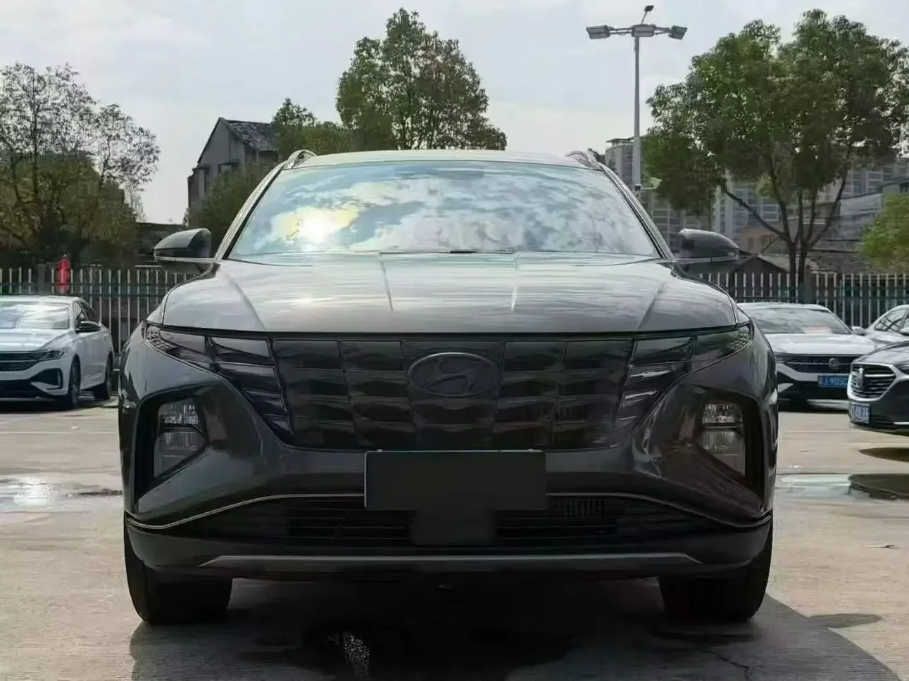 Hyundai Tucson L