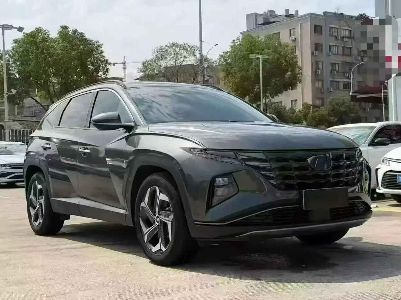Hyundai Tucson L