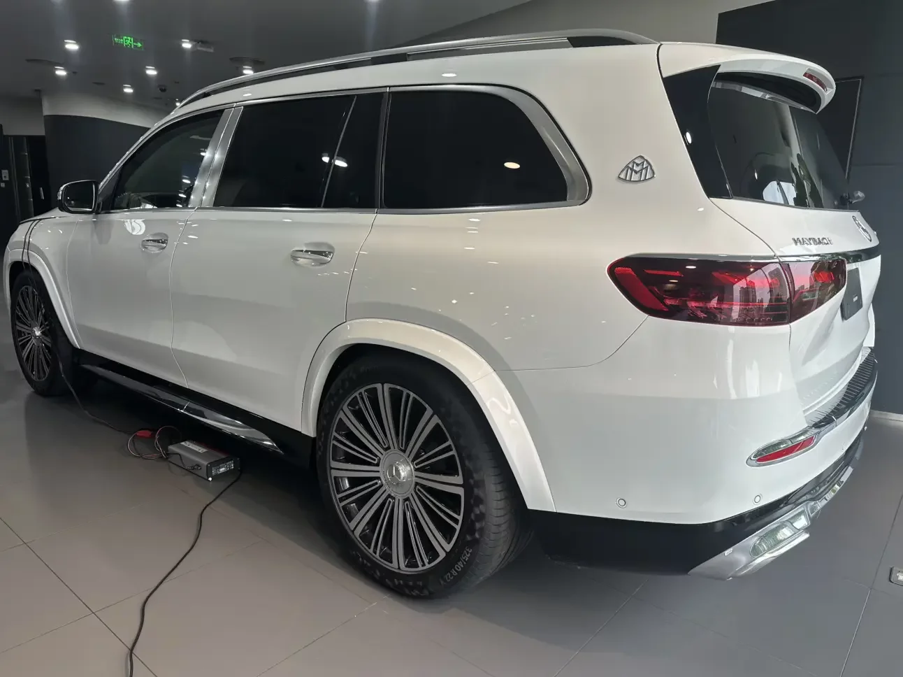 Mercedes-Benz Maybach GLS