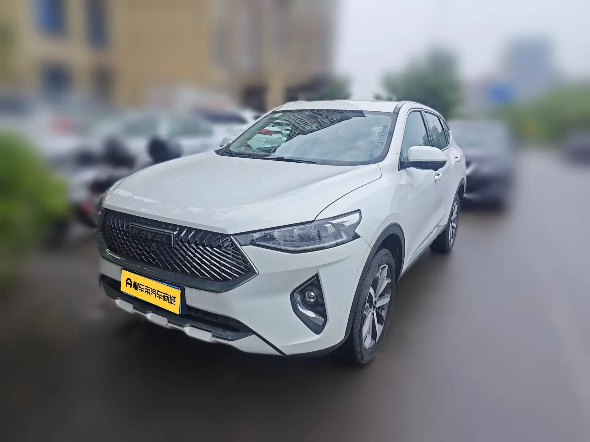 Haval F7