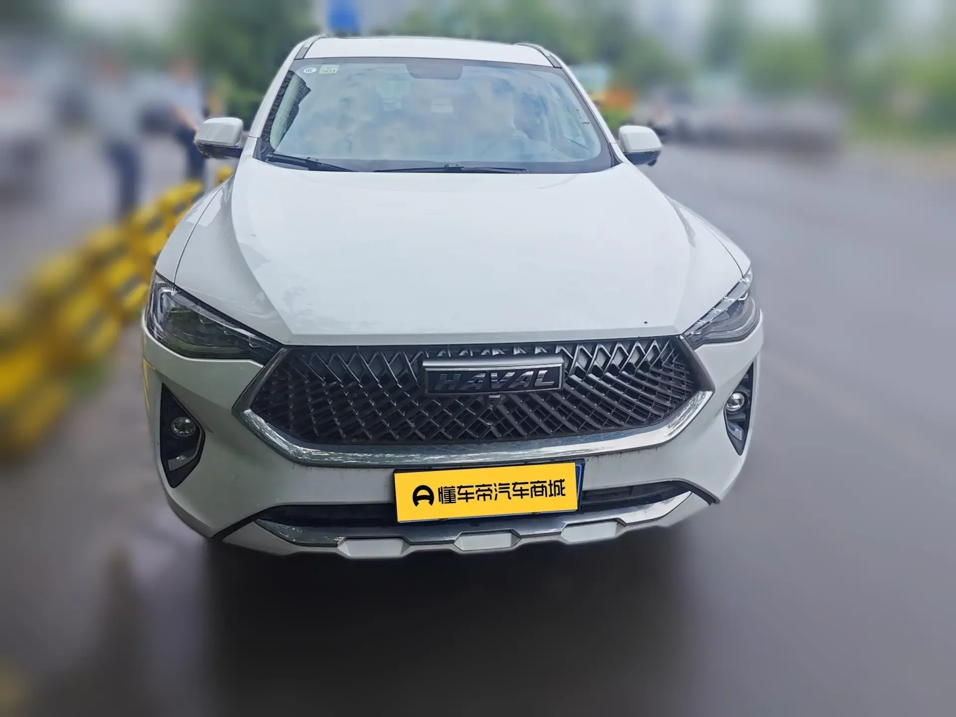 Haval F7