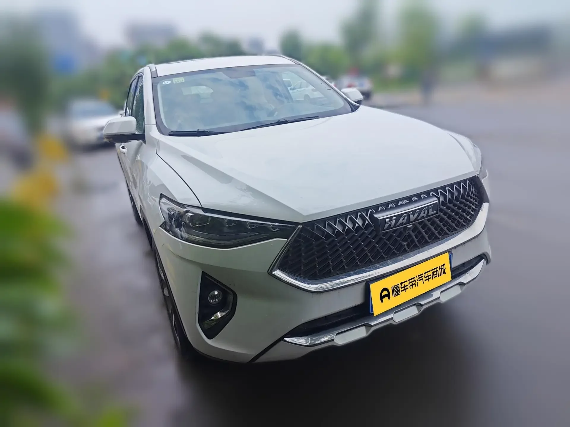Haval F7