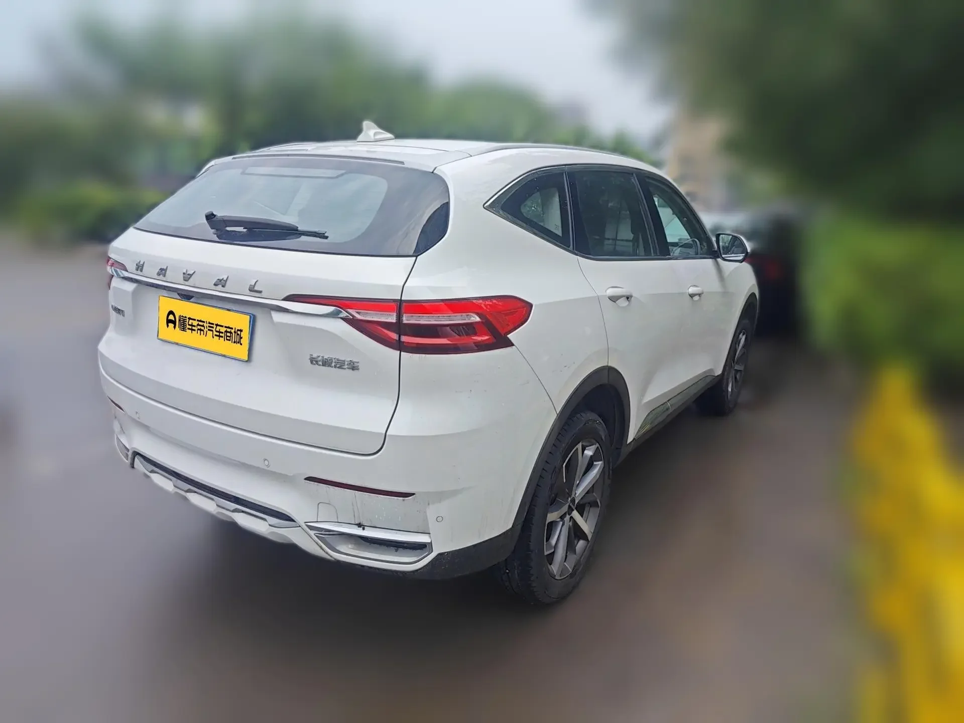 Haval F7