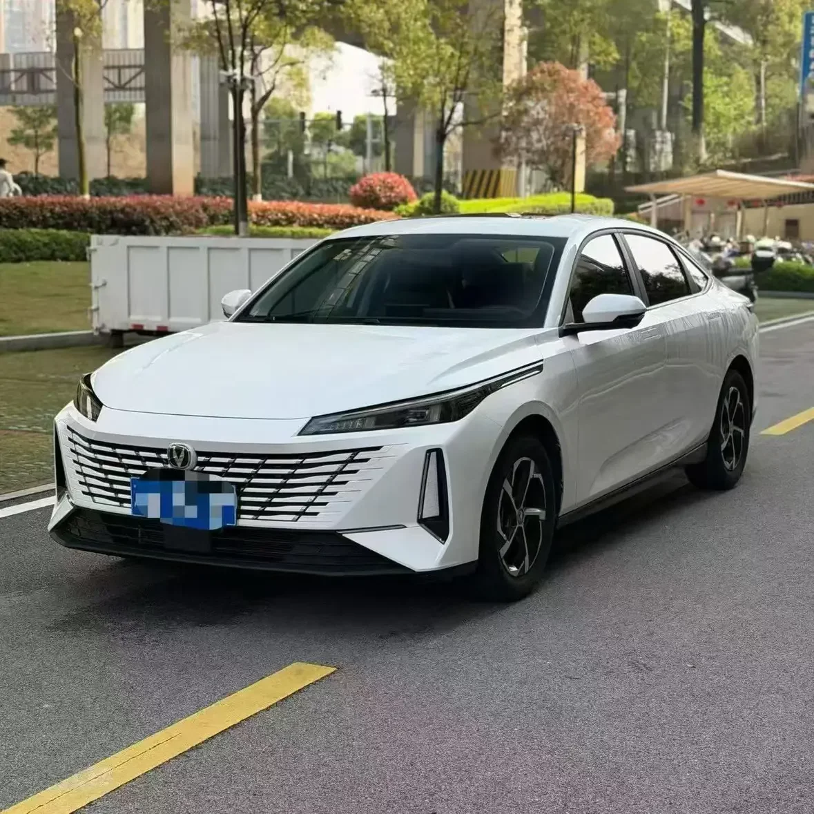 Changan Escape