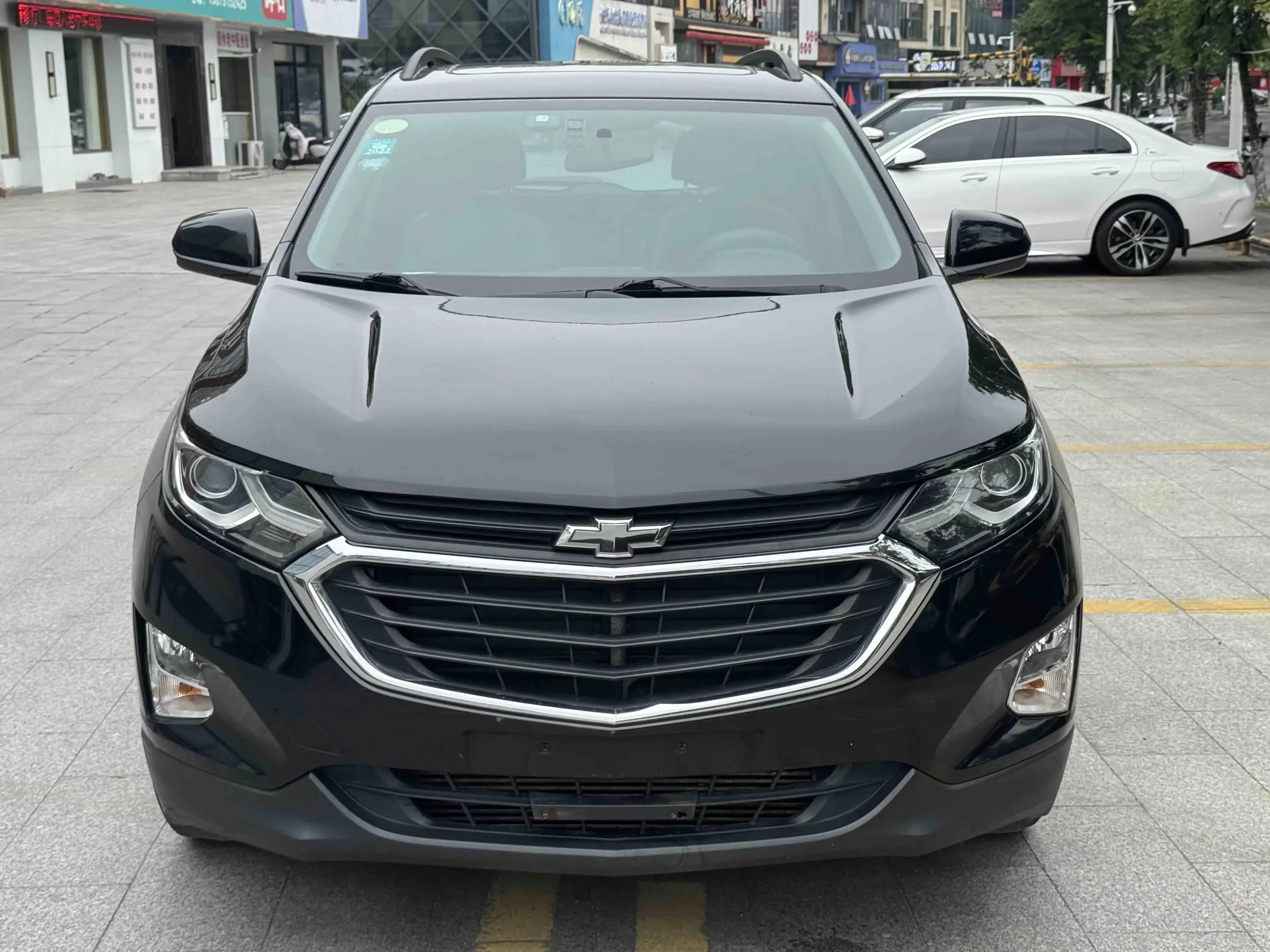 Chevrolet Equinox