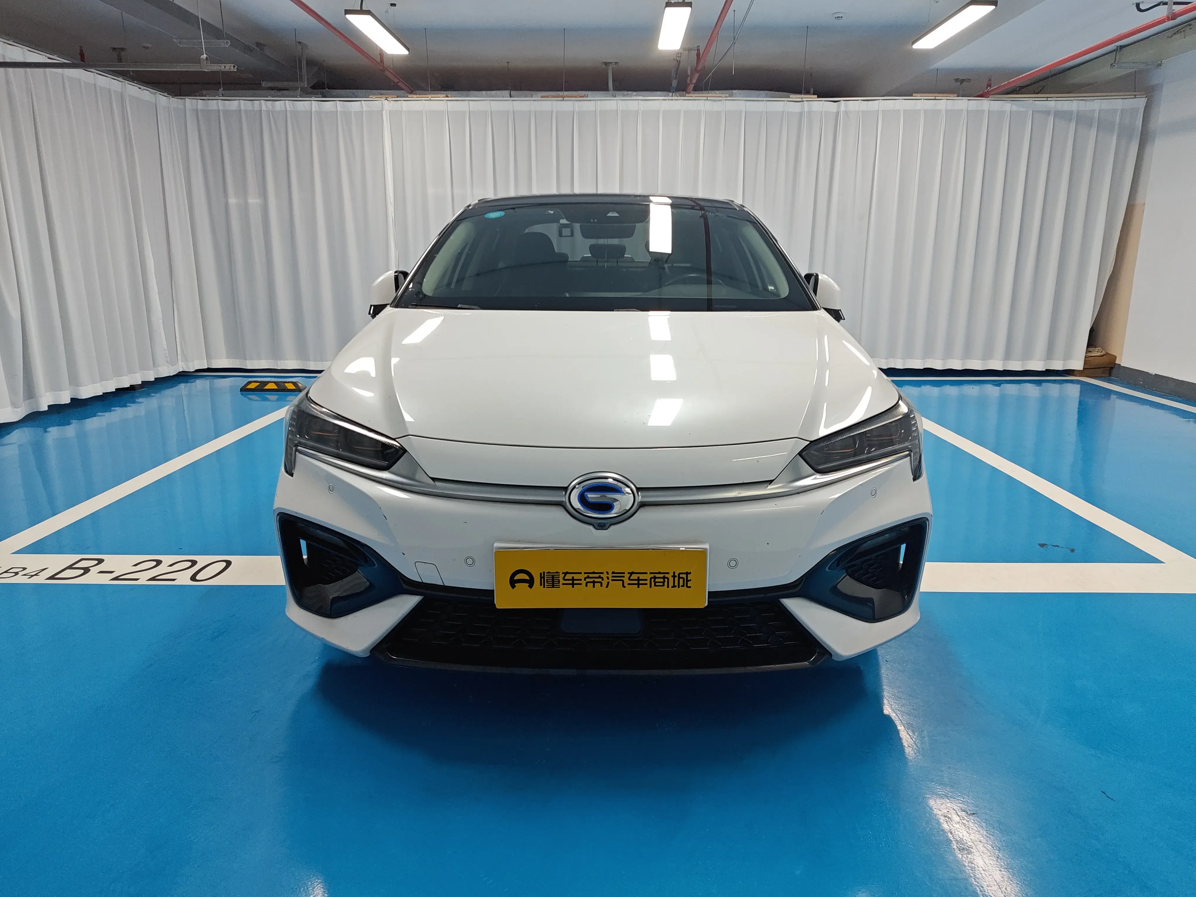 GAC AION S