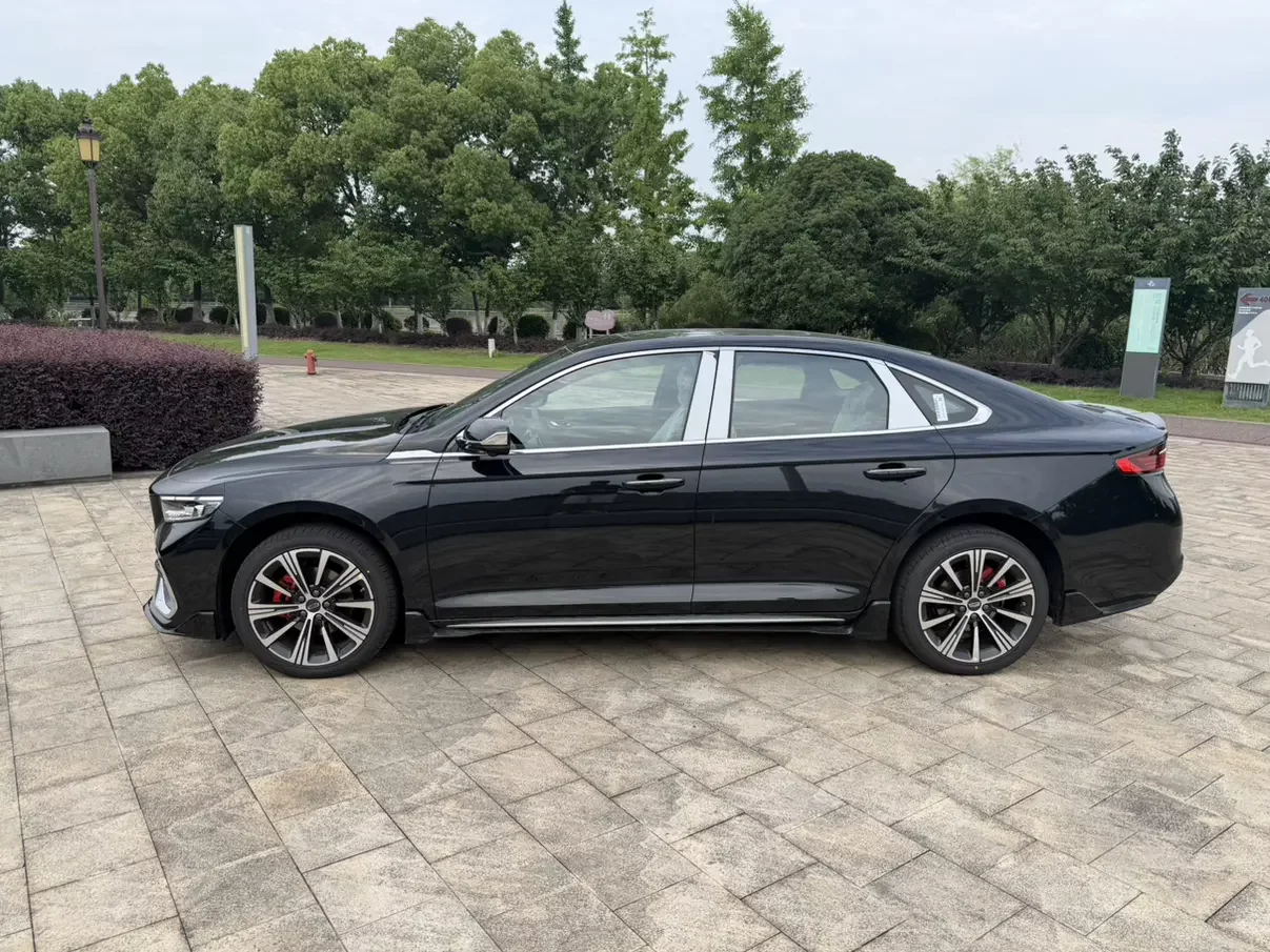 Geely Preface
