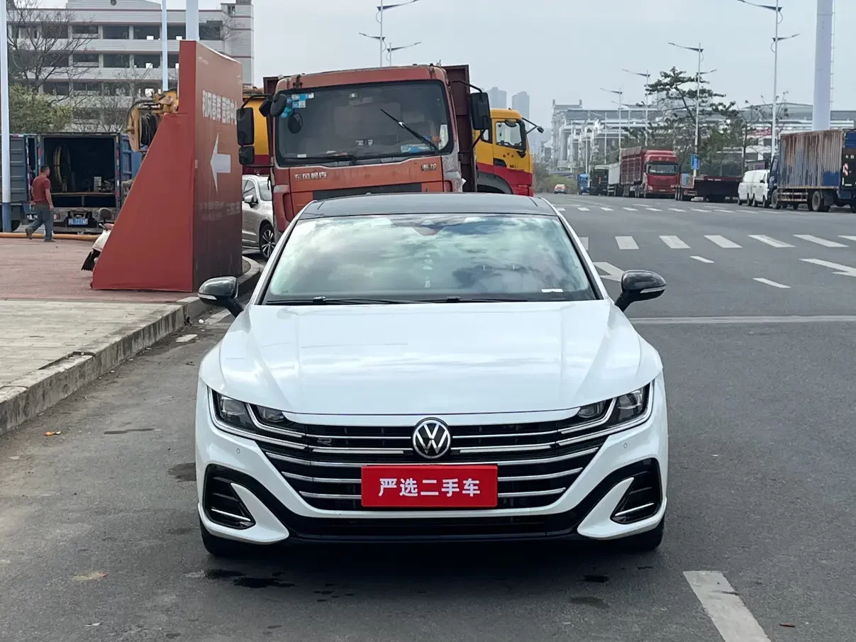 Volkswagen Arteon