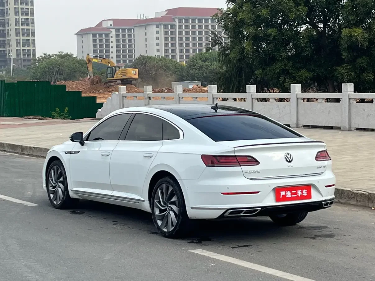 Volkswagen Arteon