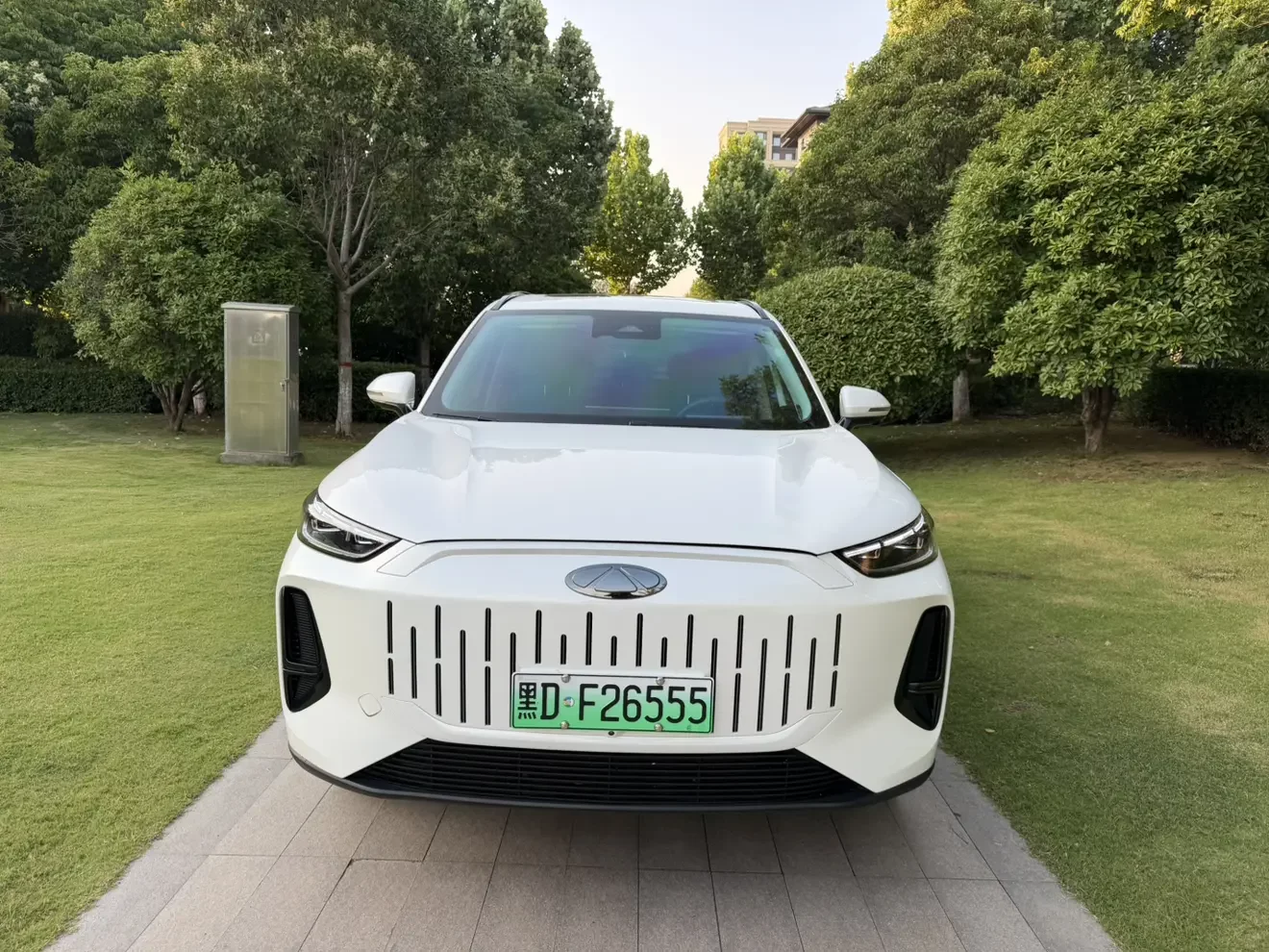 Chery Fengyun T9