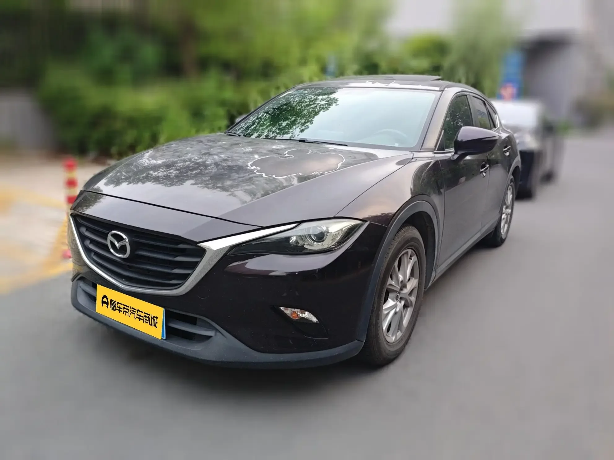 Mazda CX-4
