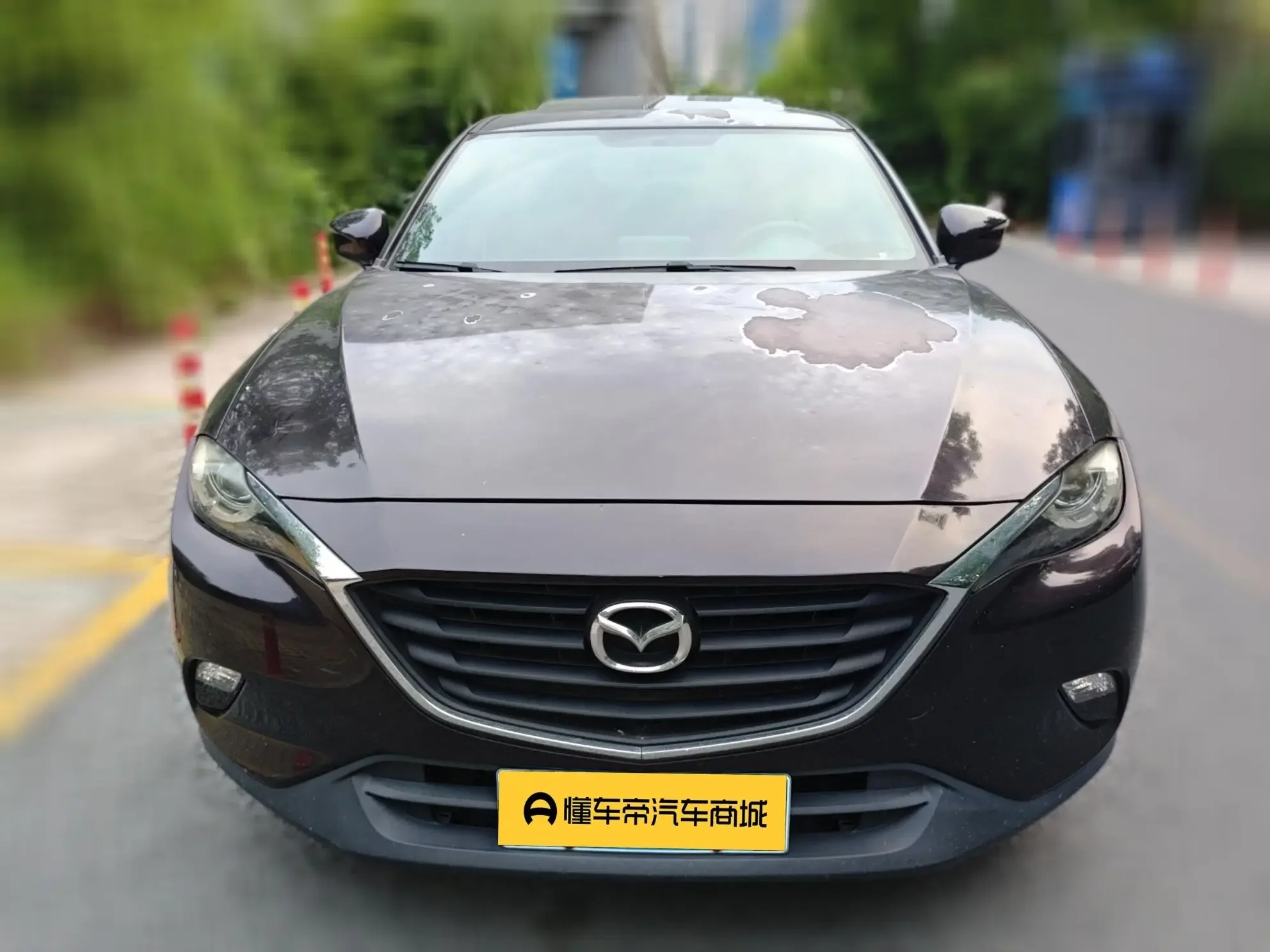 Mazda CX-4