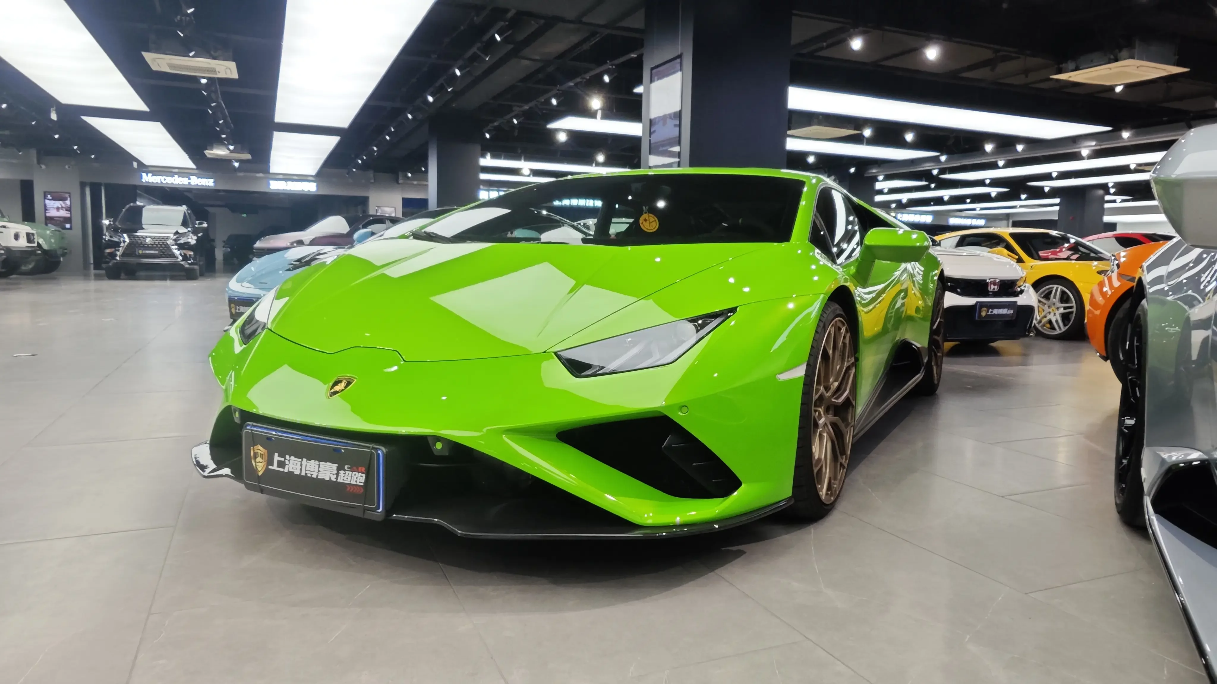 Lamborghini Huracán