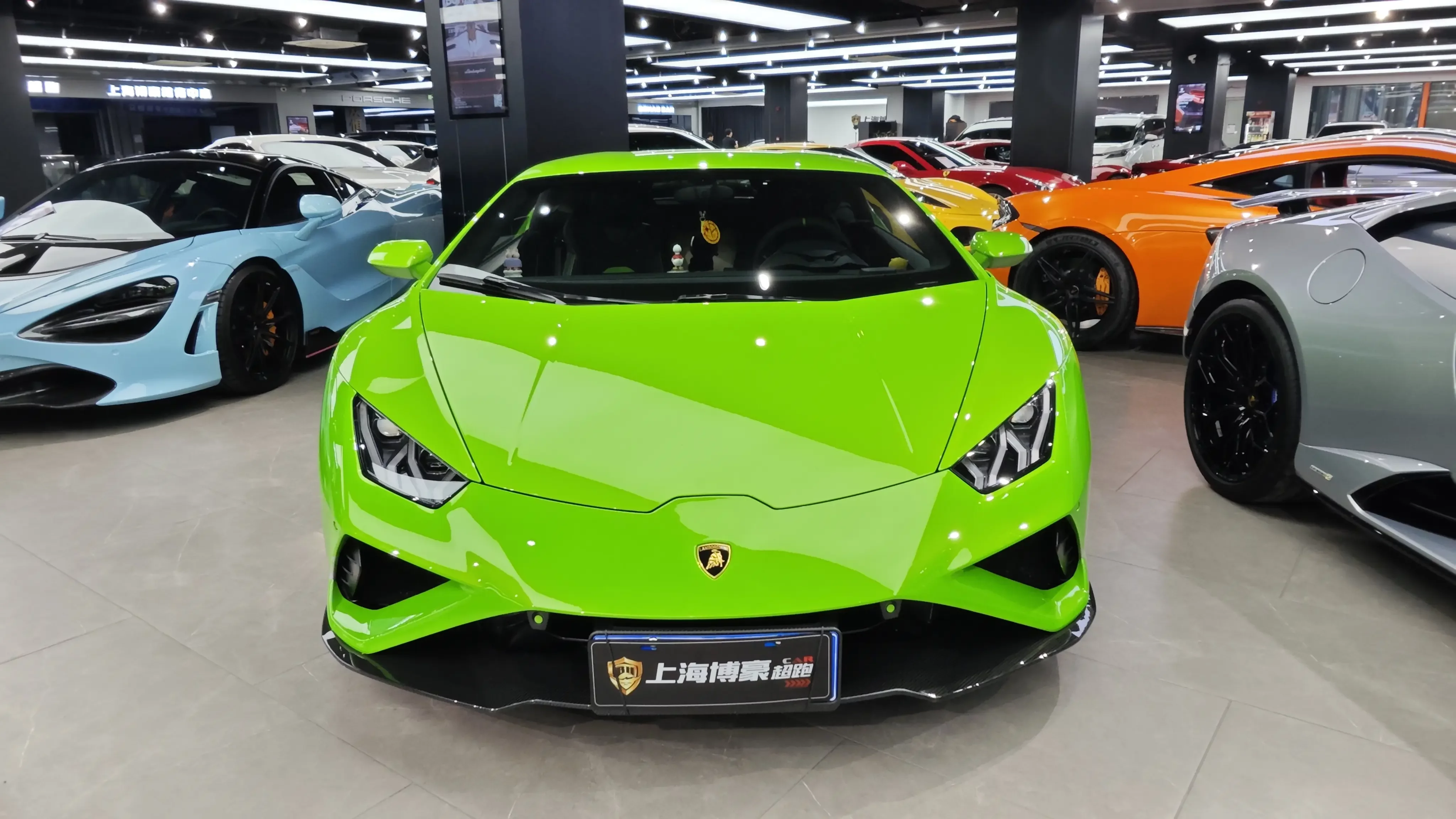 Lamborghini Huracán