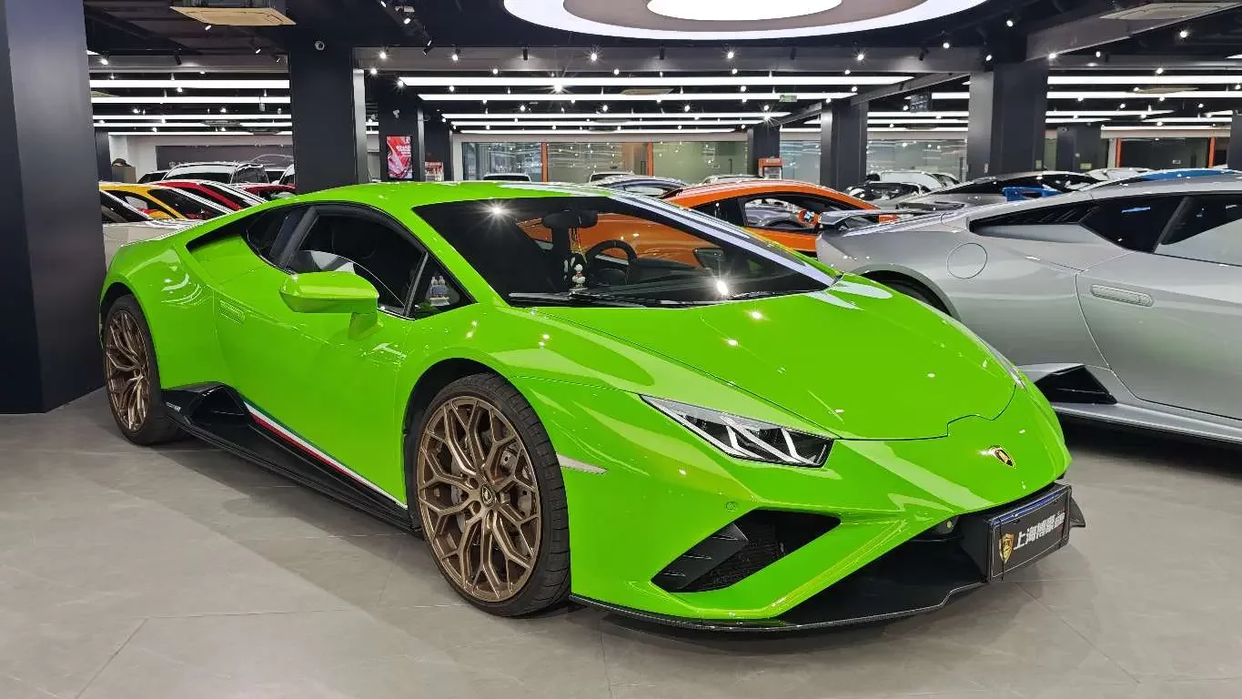 Lamborghini Huracán