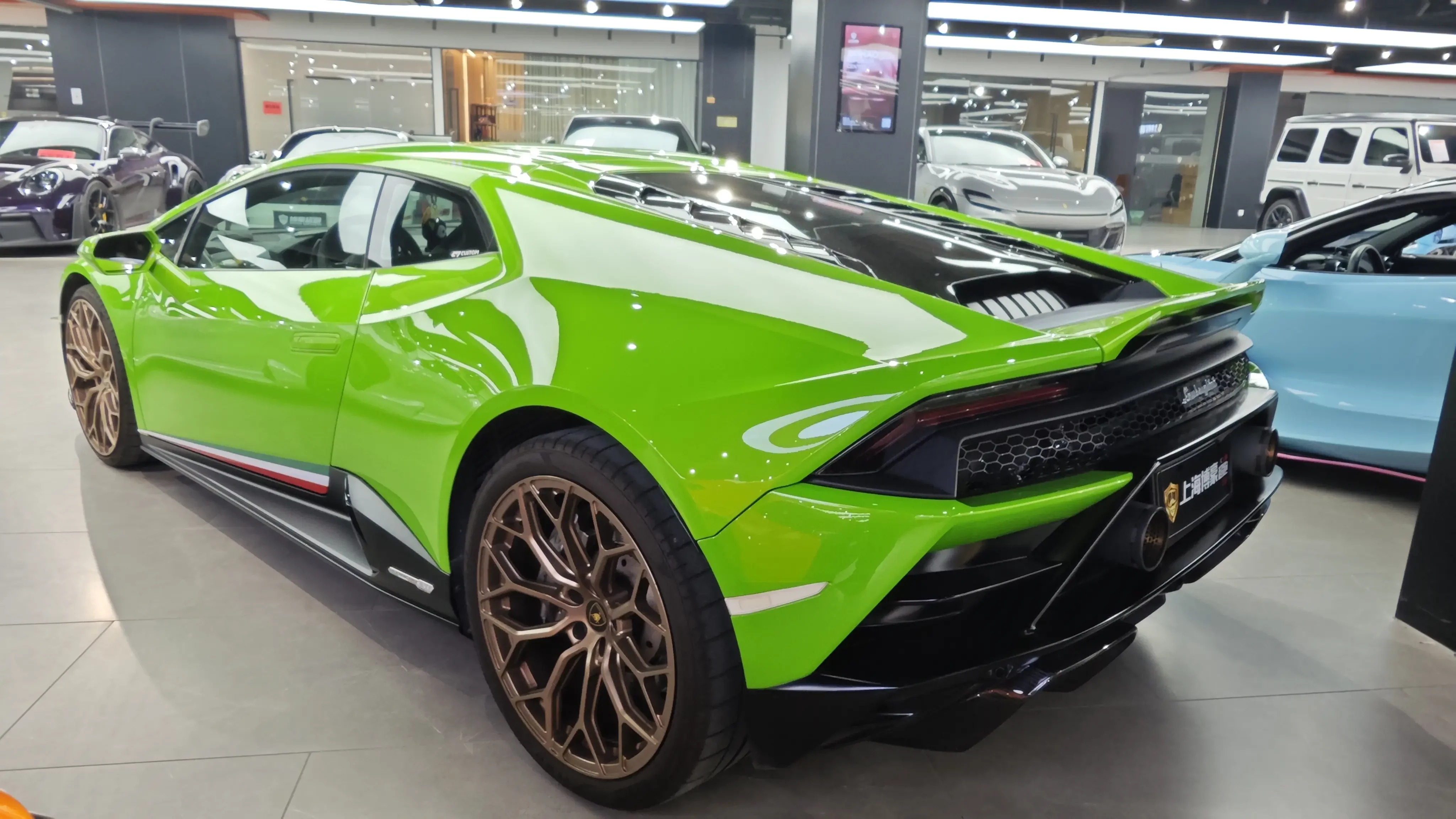 Lamborghini Huracán