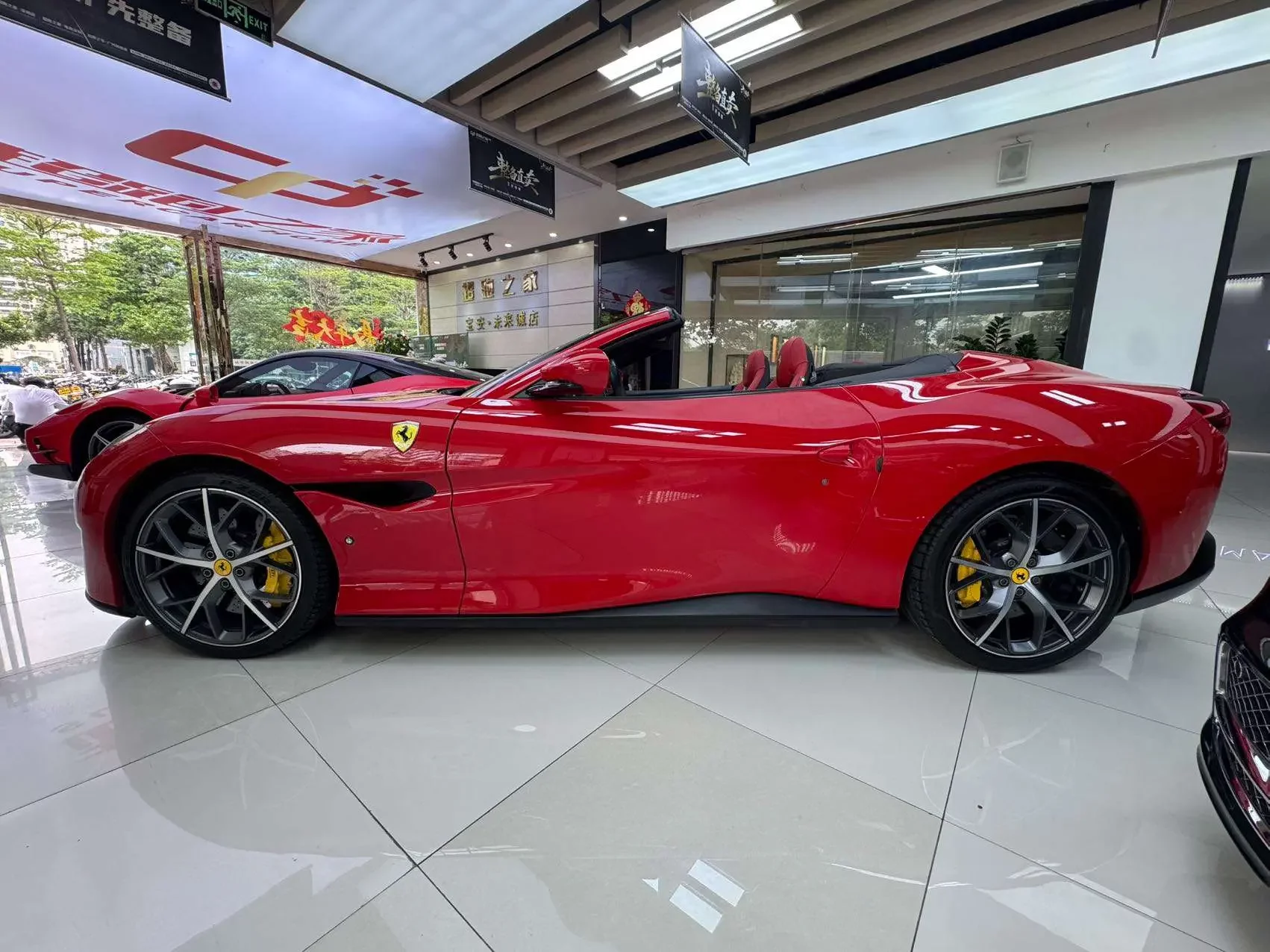 Ferrari Portofino