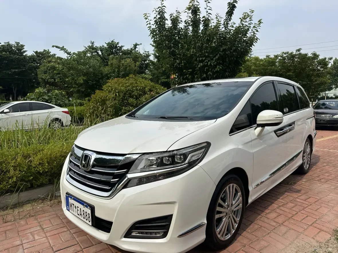 Honda Elysion