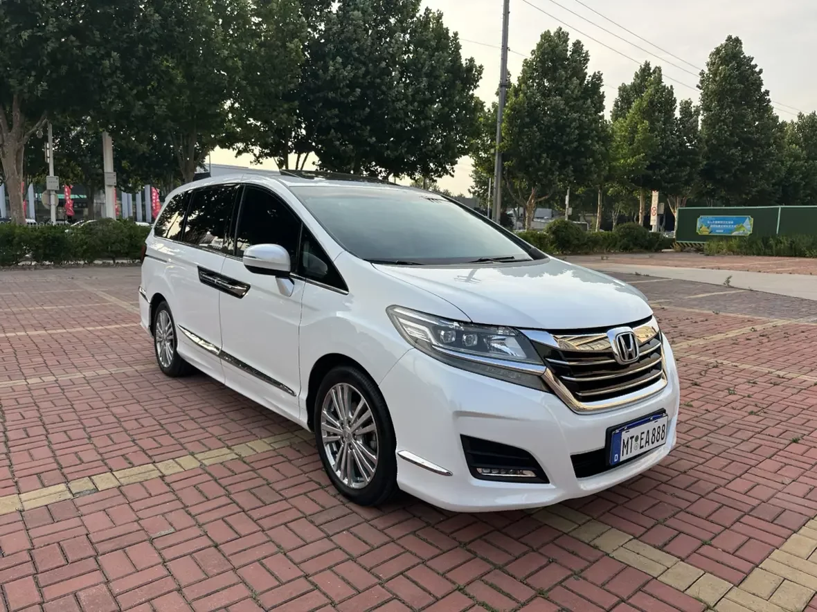 Honda Elysion