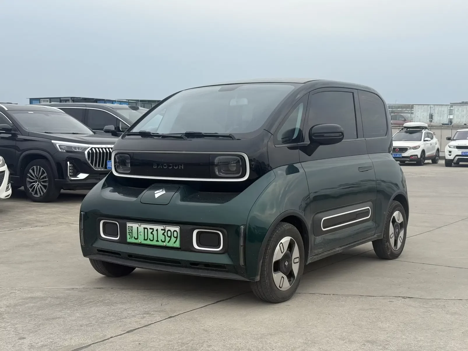 Baojun KiWi EV