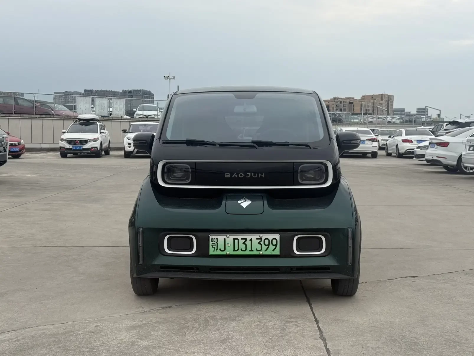 Baojun KiWi EV