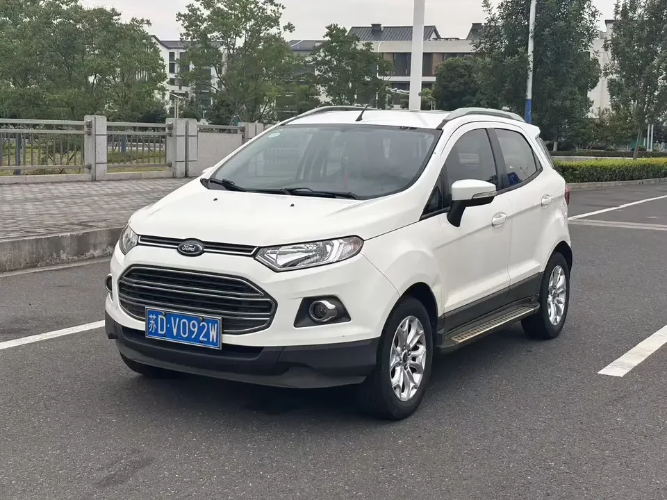 Ford Yibo
