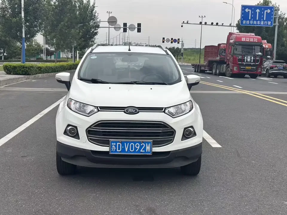 Ford Yibo