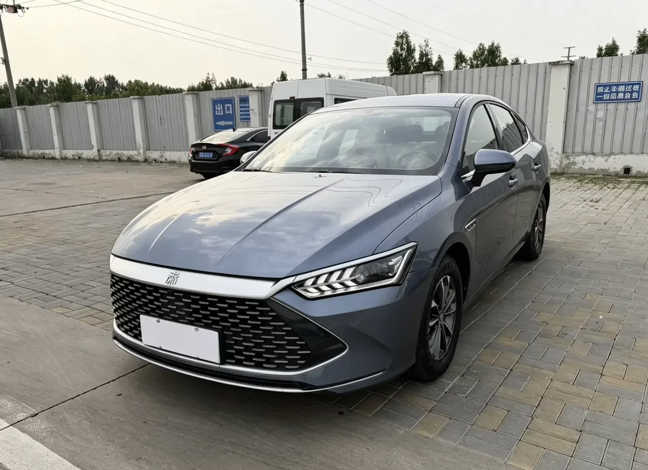 BYD Qin PLUS DM