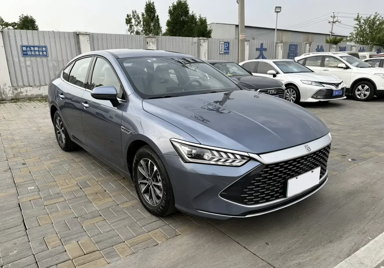 BYD Qin PLUS DM