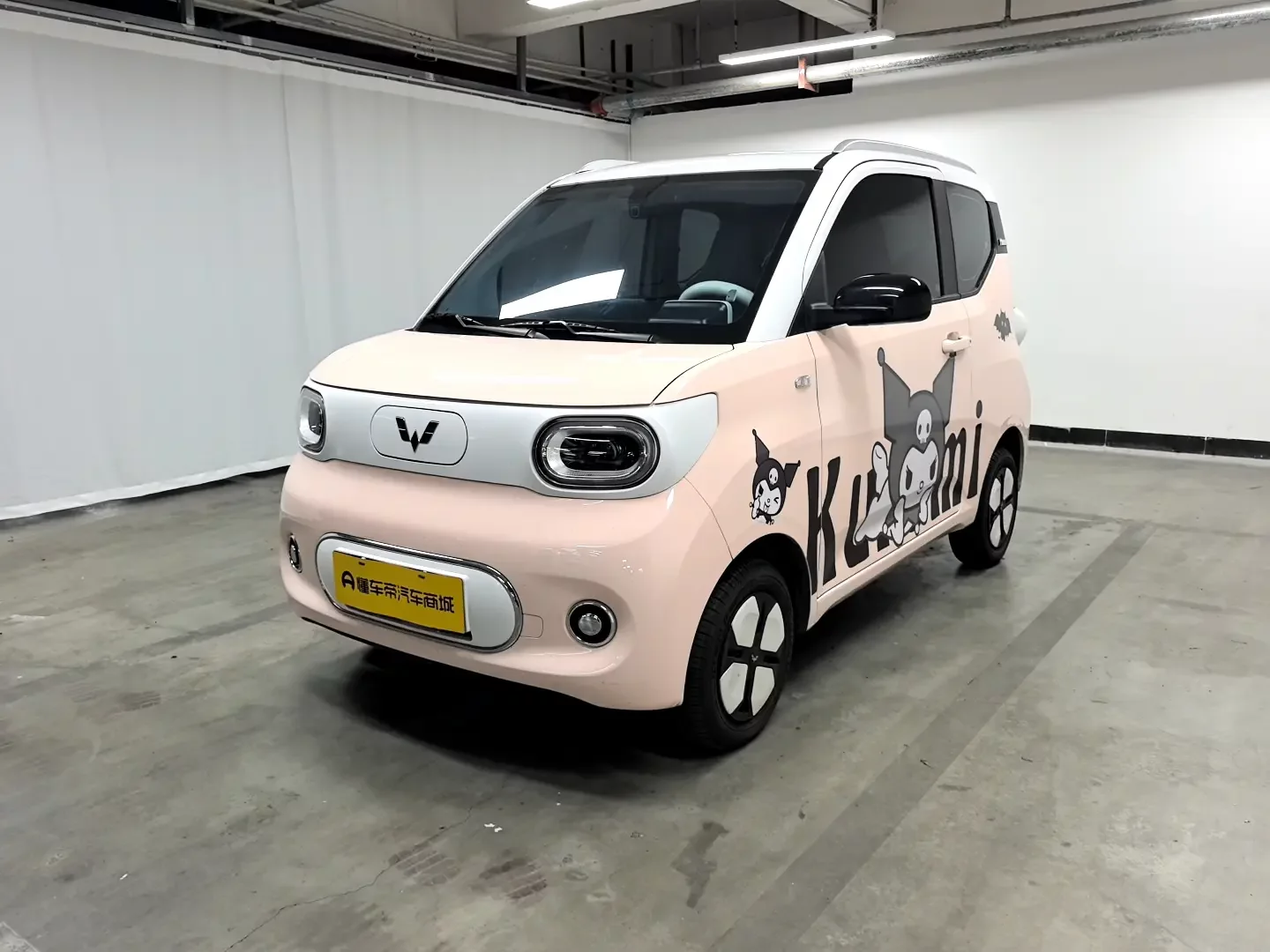 Wuling Hongguang MINIEV