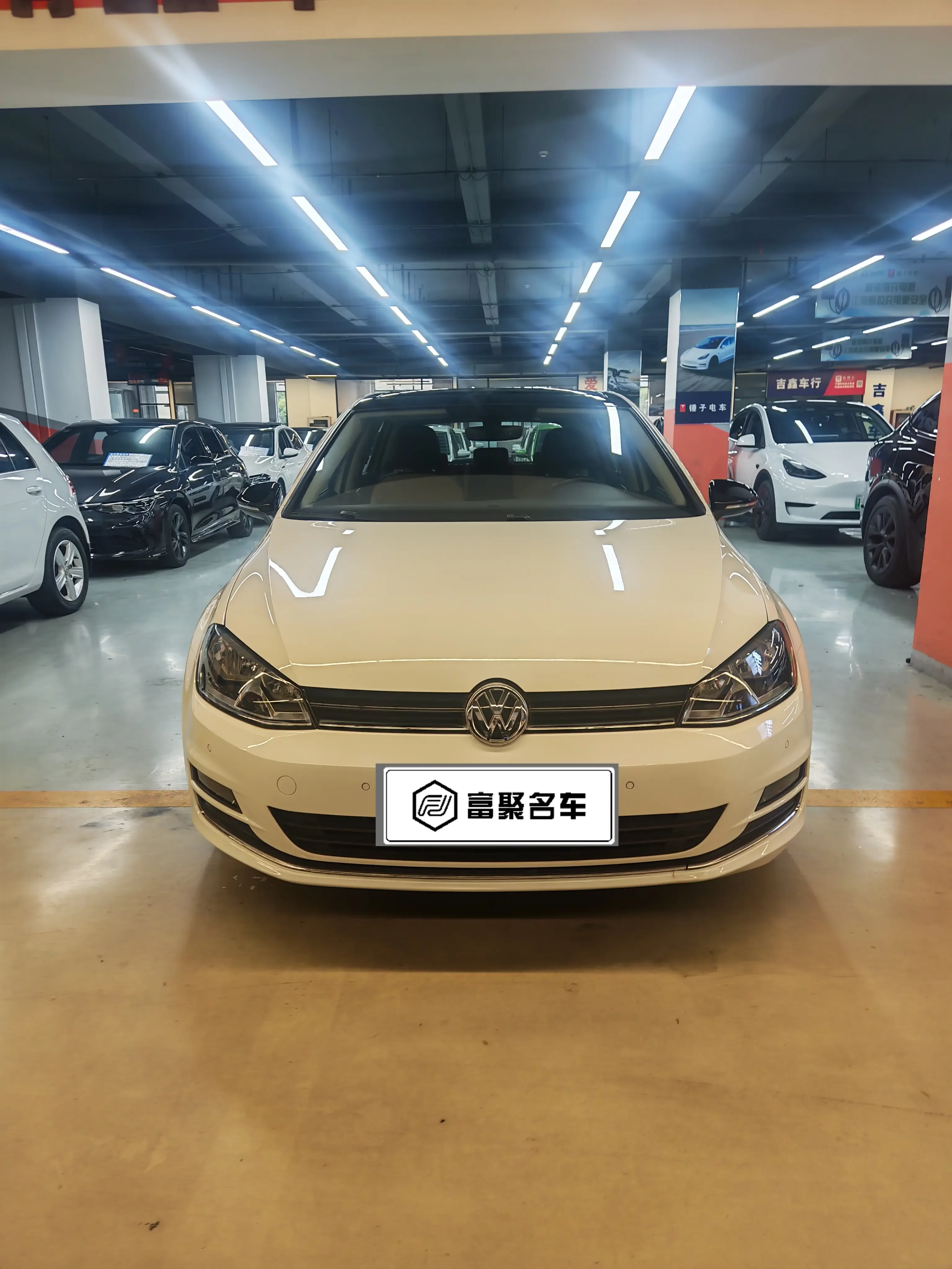 Volkswagen golf