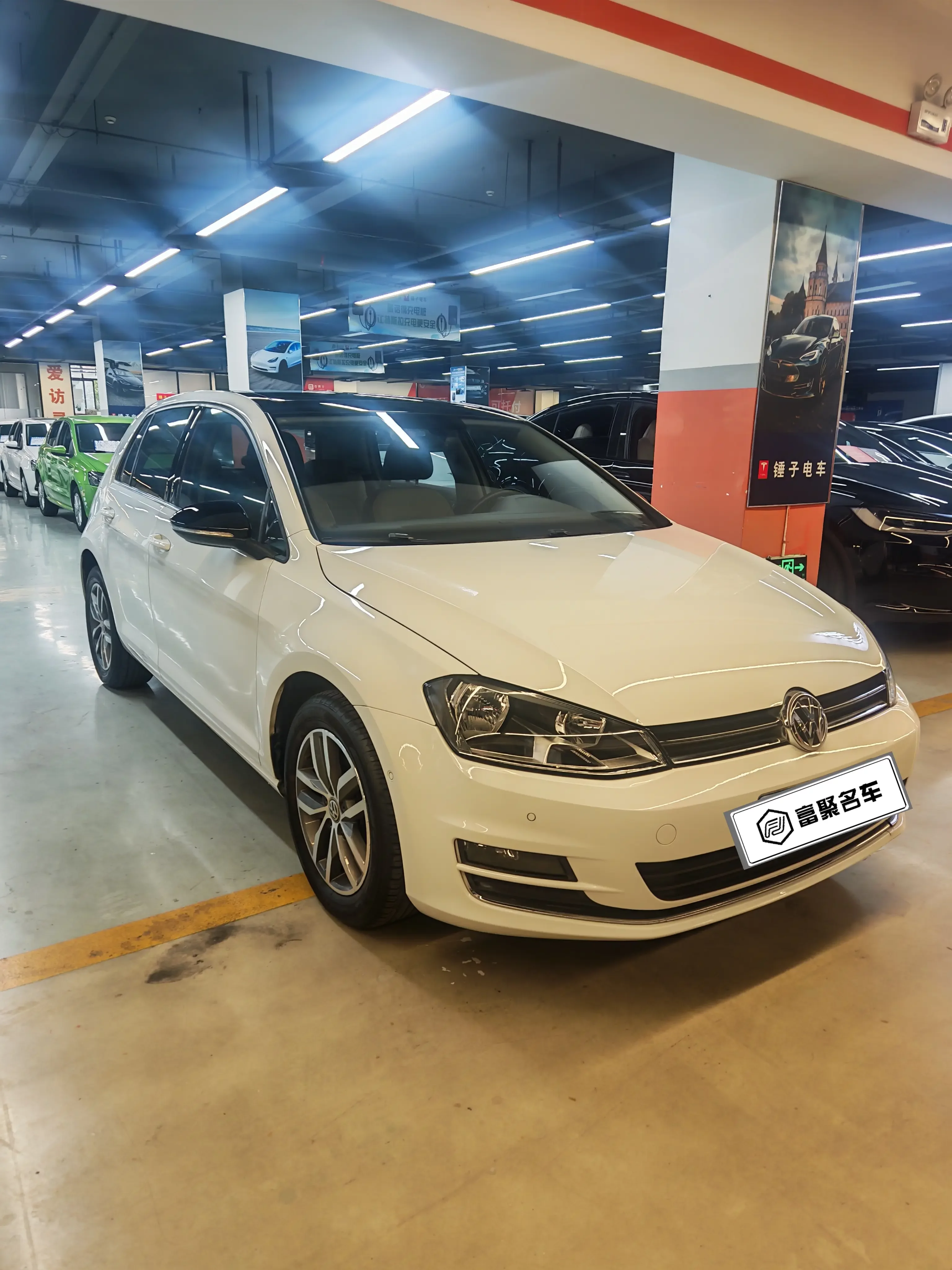 Volkswagen golf