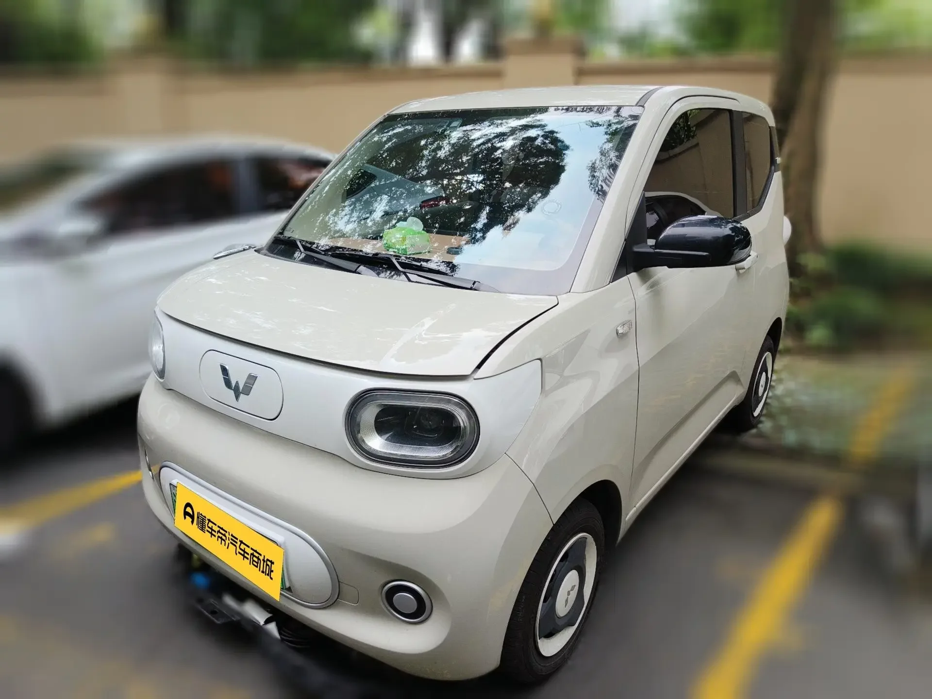 Wuling Hongguang MINIEV