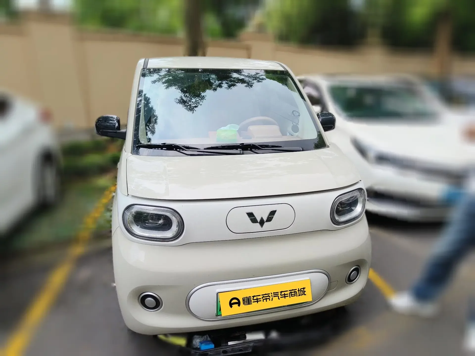 Wuling Hongguang MINIEV