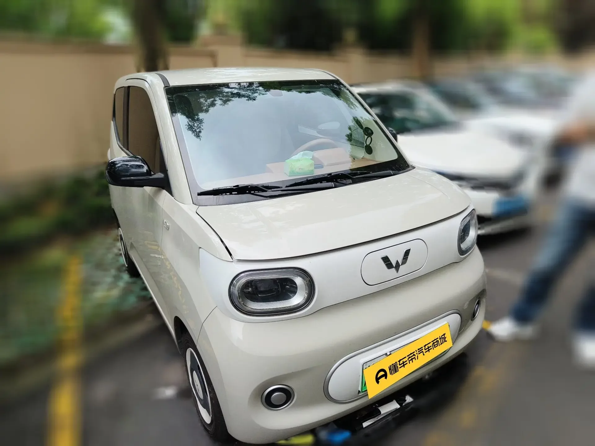 Wuling Hongguang MINIEV