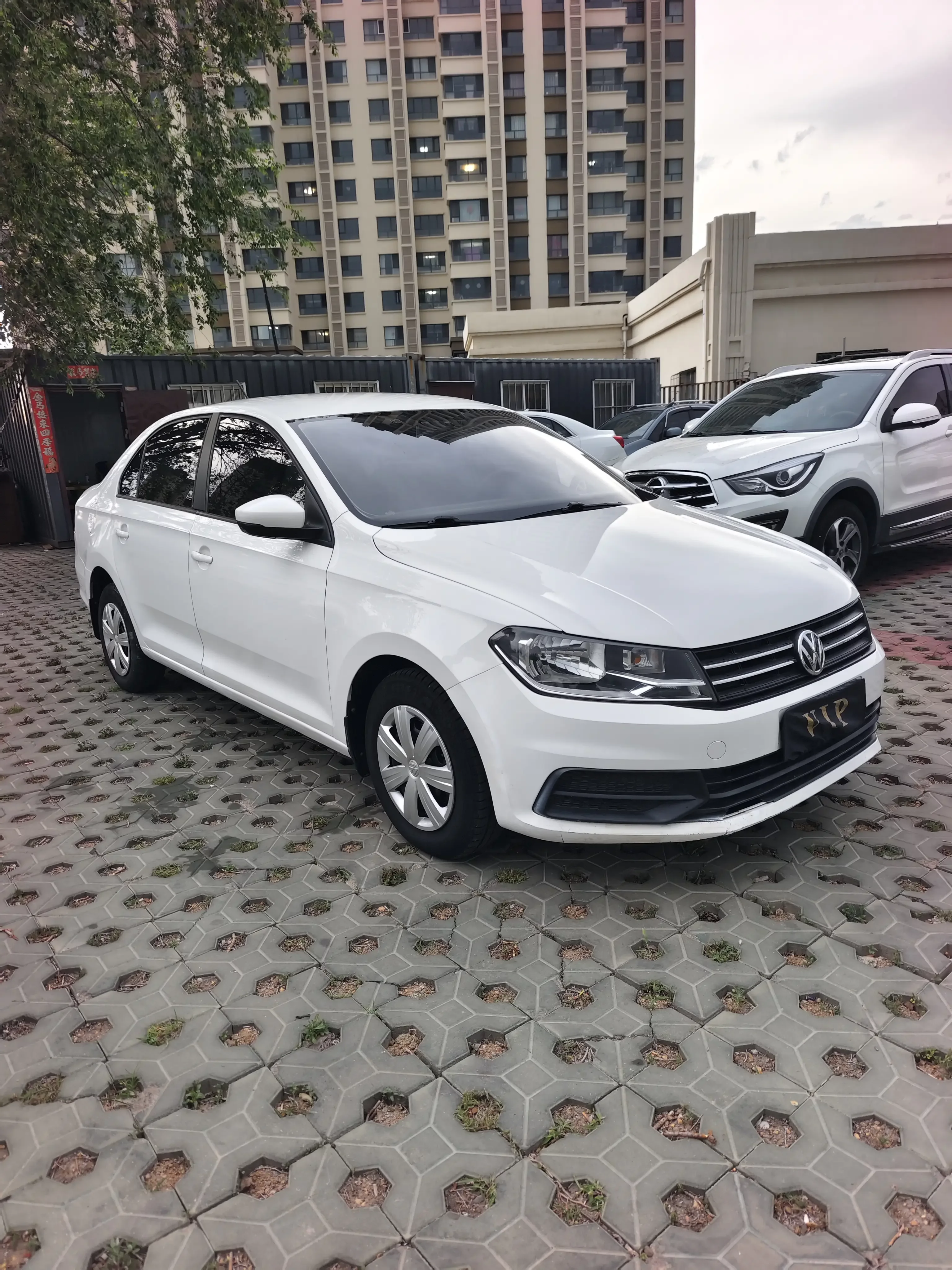 Volkswagen Santana