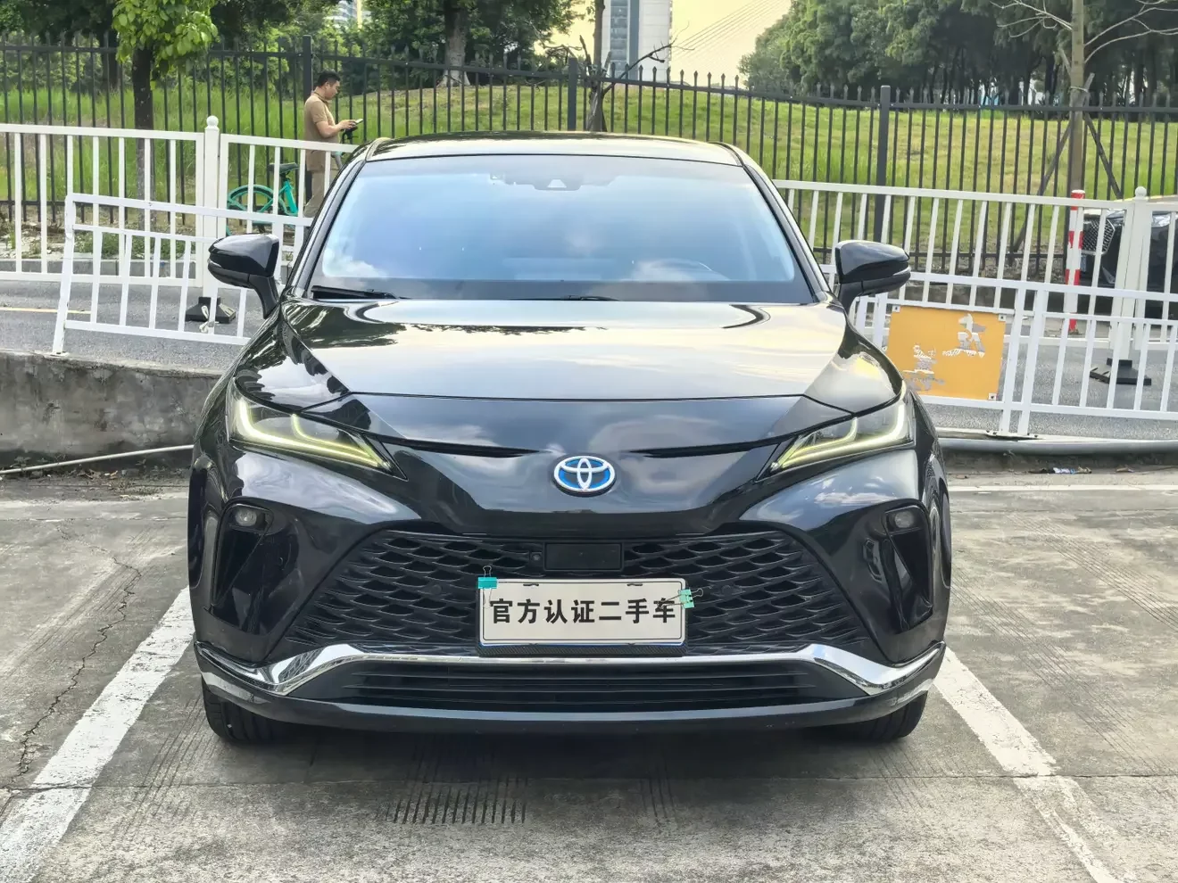 Toyota Venza