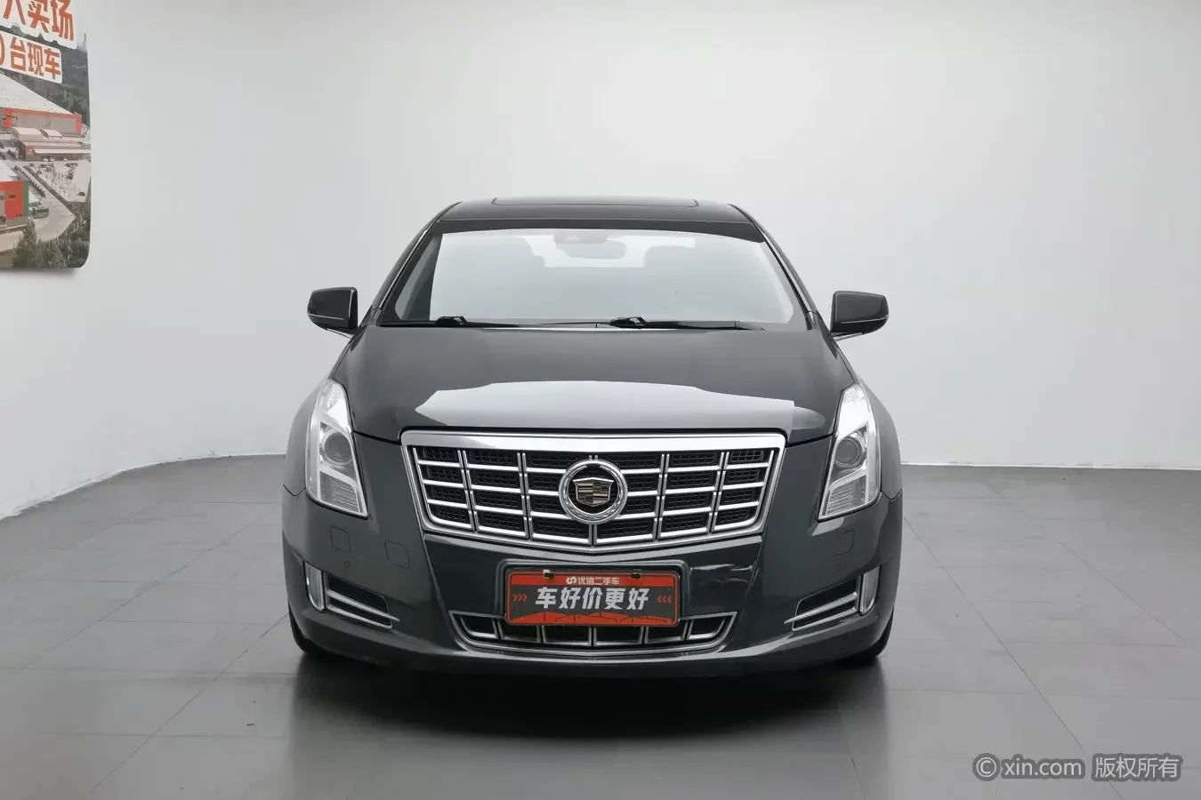 Cadillac XTS