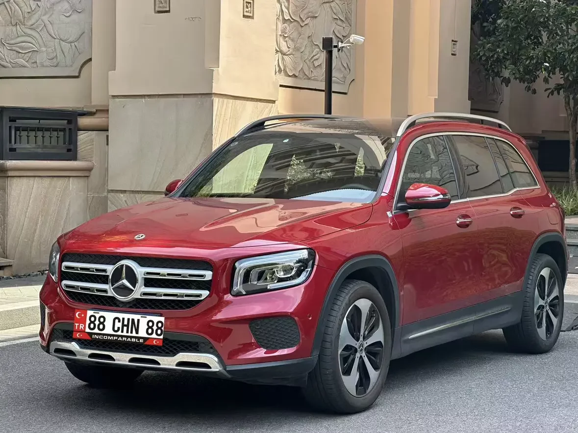 Mercedes-Benz GLB