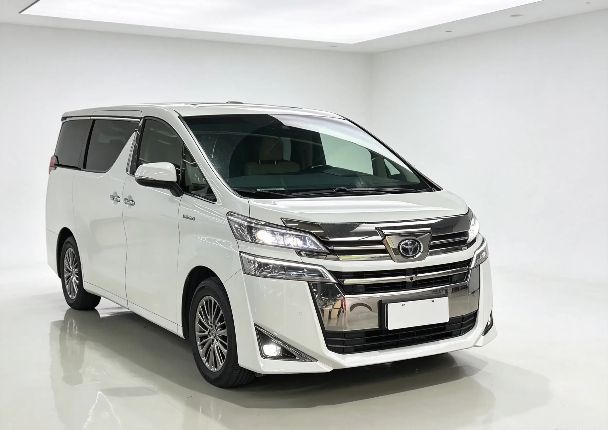Toyota Crown Wellfire