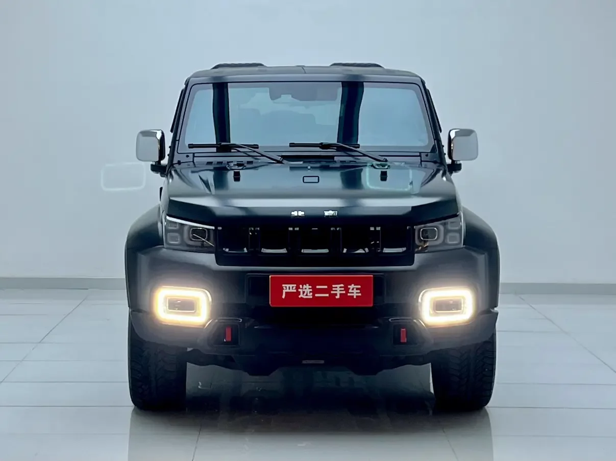 BAIC Beijing Off-road BJ40